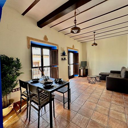 Apartamento Rustico Arabe En El Corazon De Cordoba Ngoại thất bức ảnh