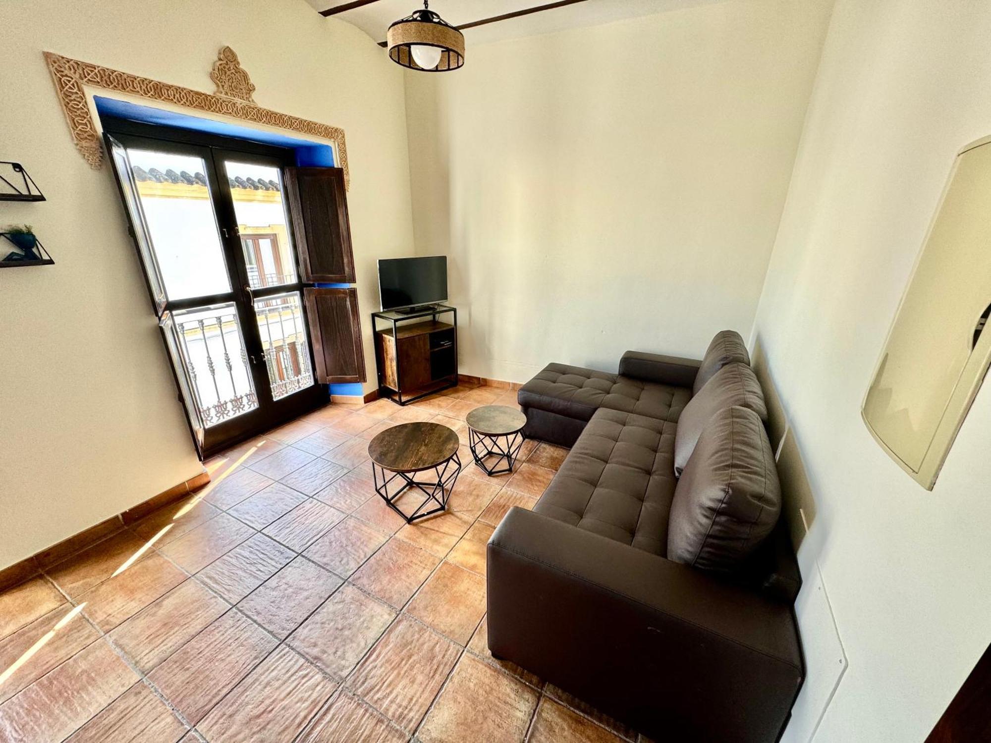 Apartamento Rustico Arabe En El Corazon De Cordoba Ngoại thất bức ảnh