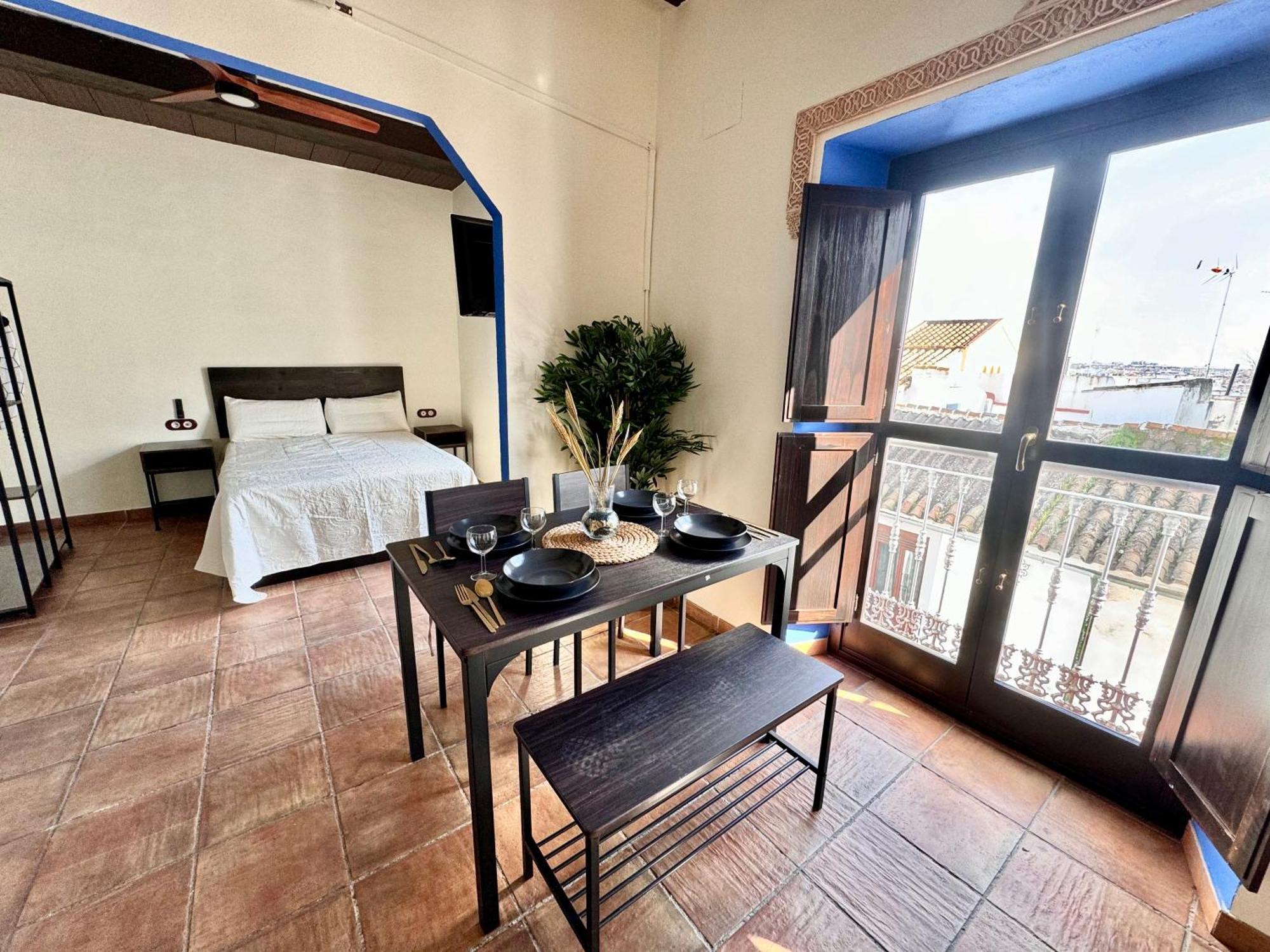 Apartamento Rustico Arabe En El Corazon De Cordoba Ngoại thất bức ảnh