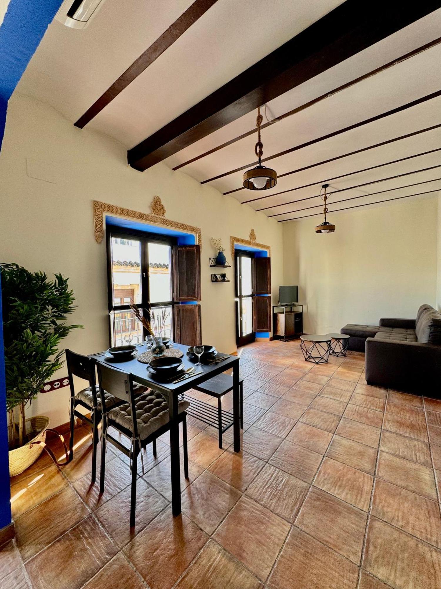 Apartamento Rustico Arabe En El Corazon De Cordoba Ngoại thất bức ảnh