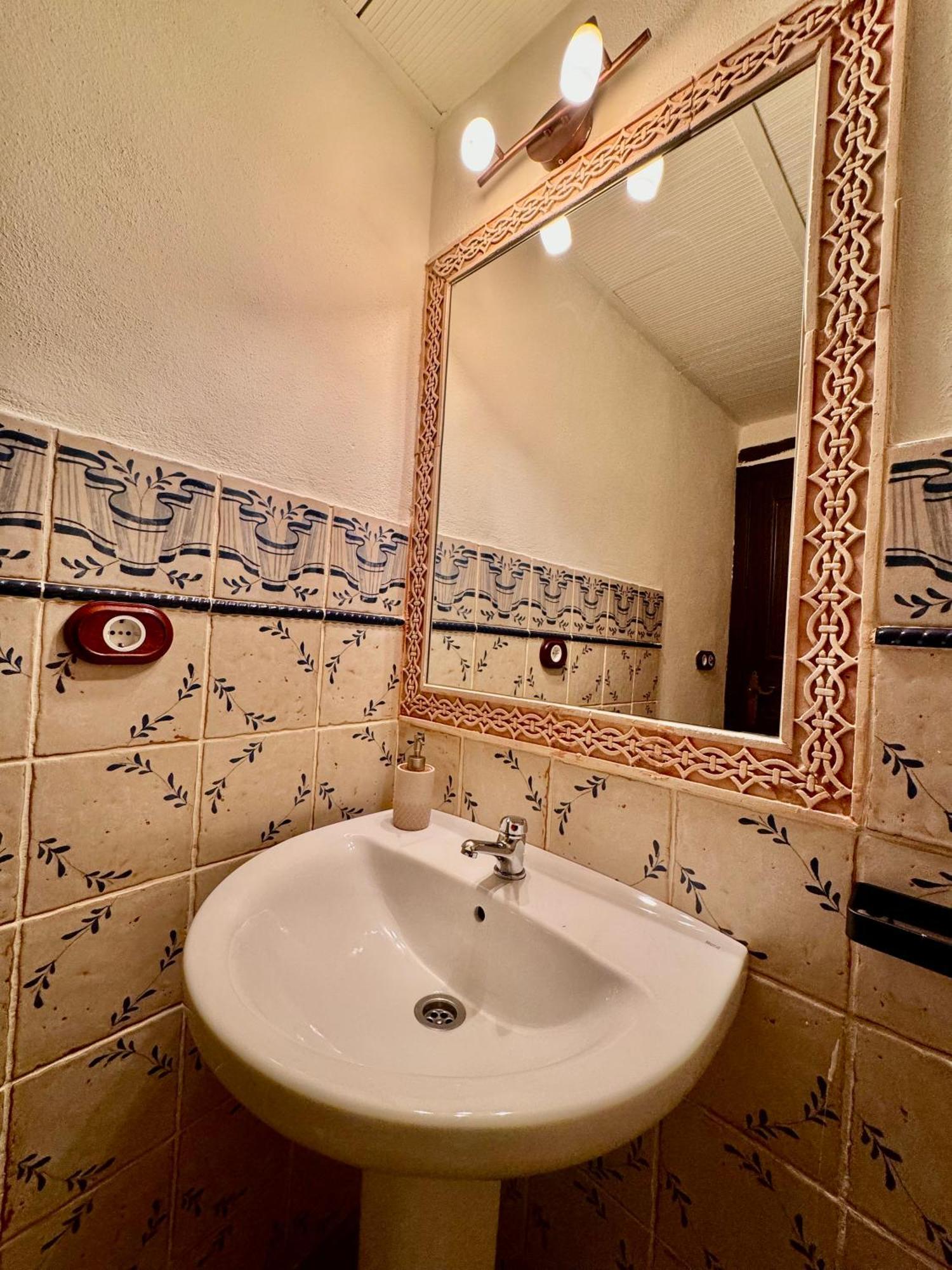 Apartamento Rustico Arabe En El Corazon De Cordoba Ngoại thất bức ảnh