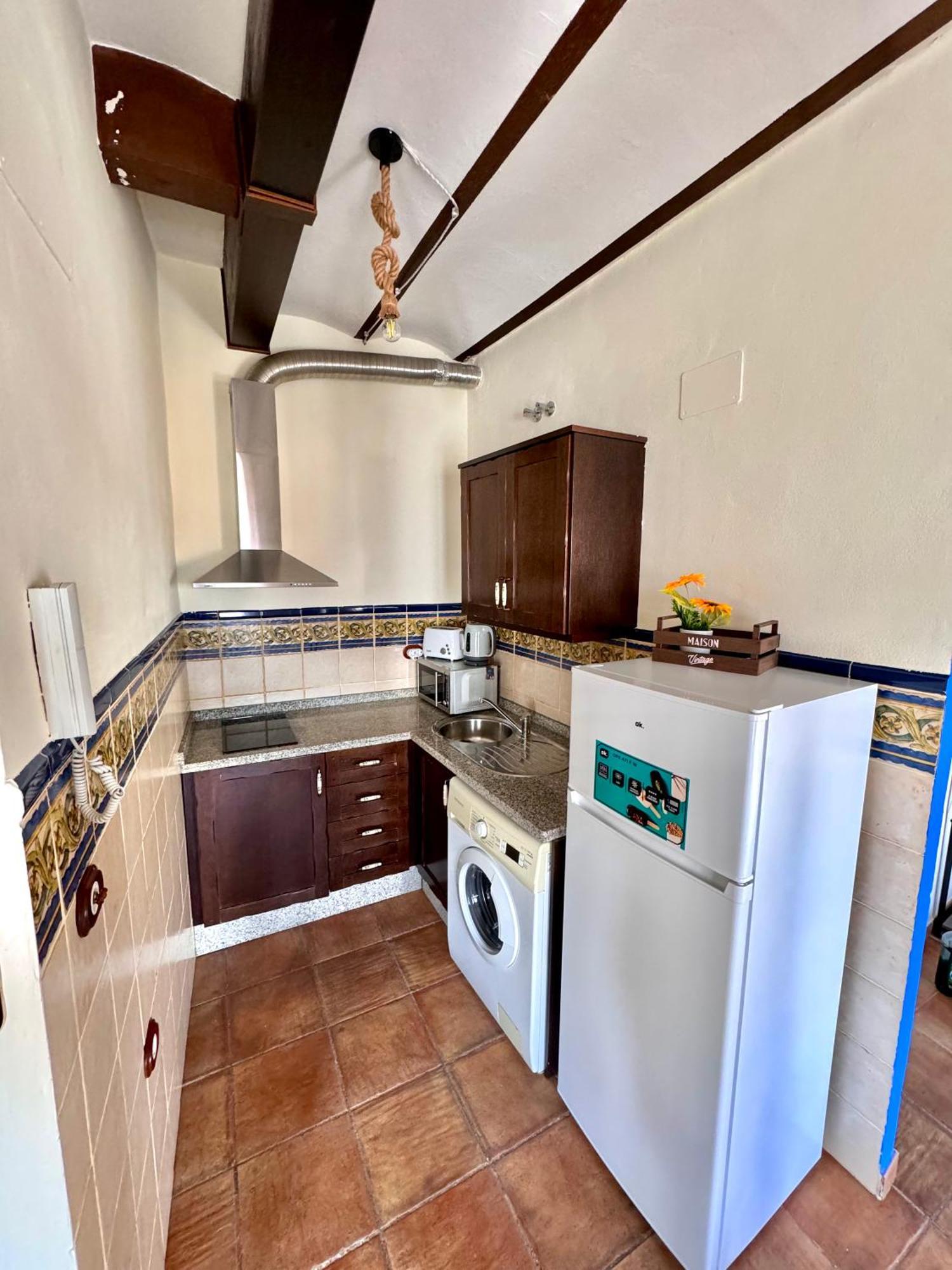 Apartamento Rustico Arabe En El Corazon De Cordoba Ngoại thất bức ảnh