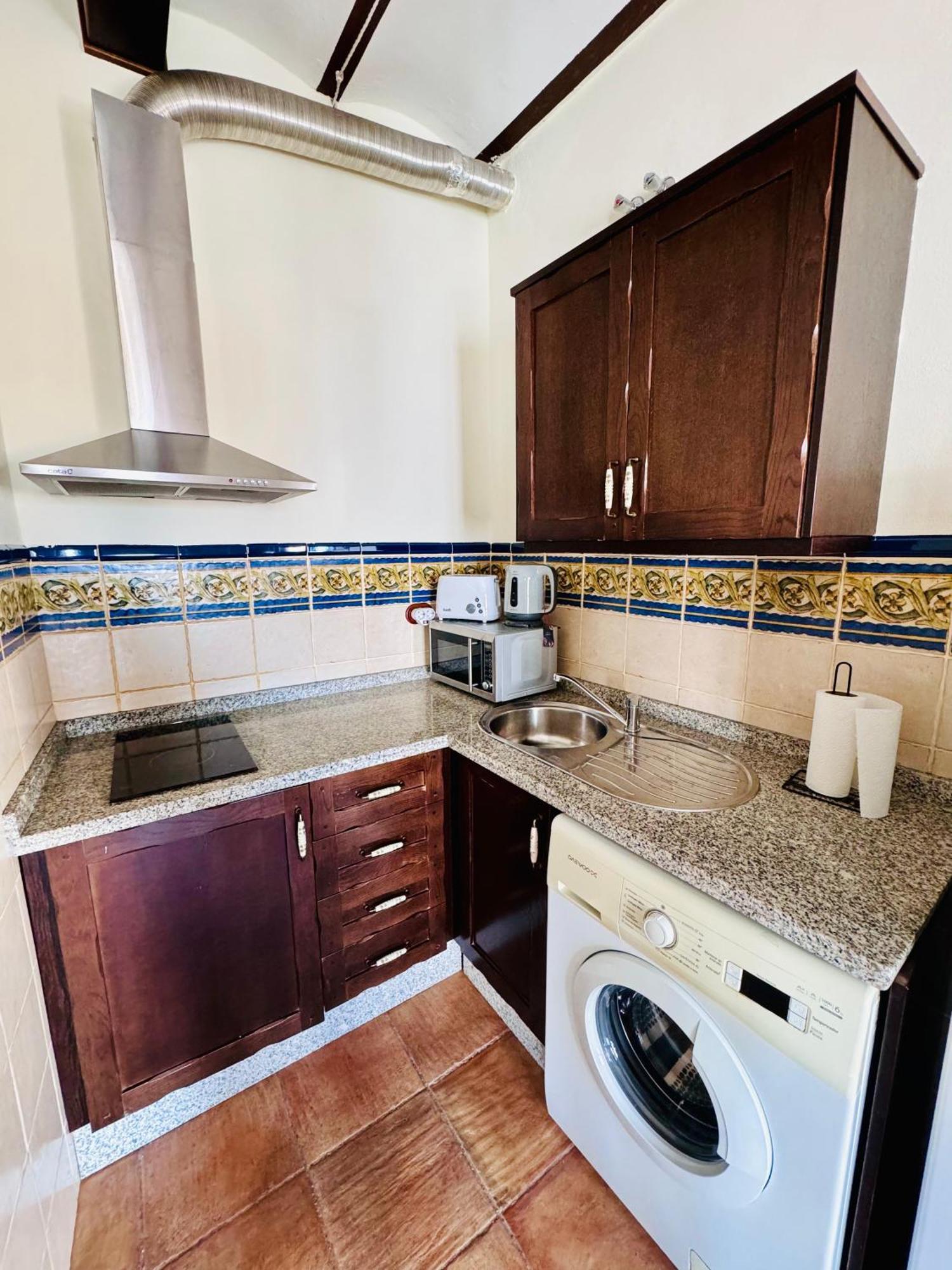 Apartamento Rustico Arabe En El Corazon De Cordoba Ngoại thất bức ảnh