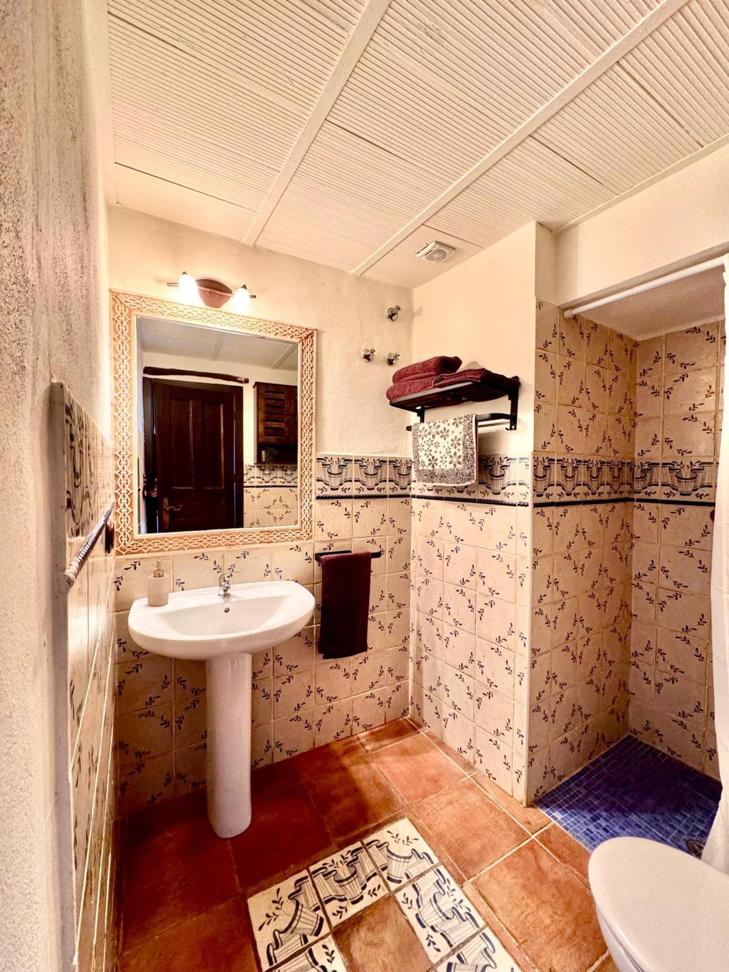 Apartamento Rustico Arabe En El Corazon De Cordoba Ngoại thất bức ảnh